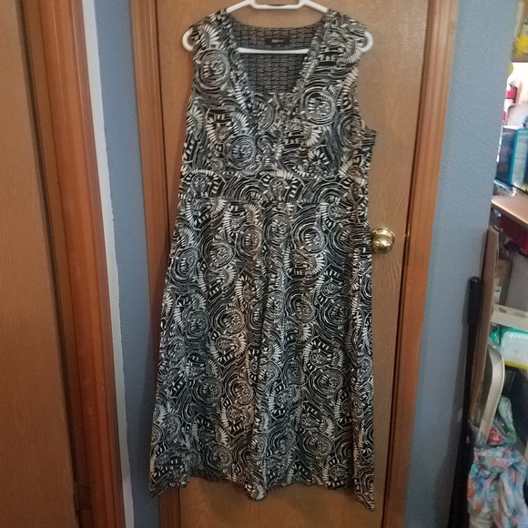 6/$22 Style & Co Dress 18 - Picture 1 of 6